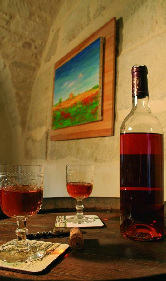 La Cle Des Chants Vergèze Szoba fotó
